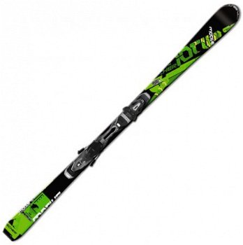 Fischer Motive 76 All mountain Carve Ski - 1