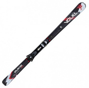 Völkl AC30 Unlimited Allmountain Carve Ski - 1