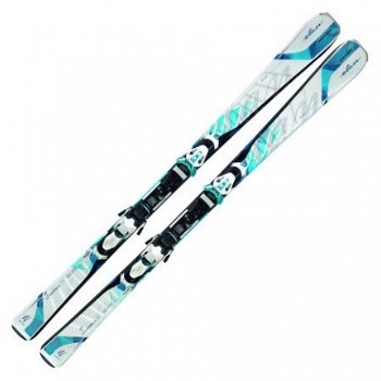 Elan Amphibio Insomnia WaveFlex Dames ski 158 - 1