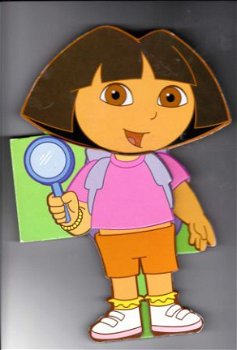 Dora als detective - 1