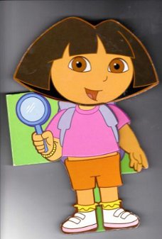 Dora als detective