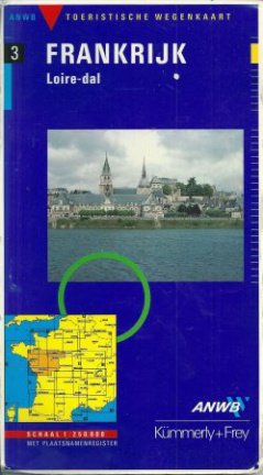 ANWB Frankrijk Loire dal - nr. 1