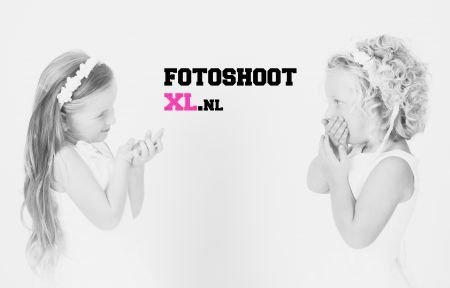 Fotostudio FOTOSHOOT XL te Leiden baby kids vriendinnen model - 1