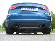 Eisenmann Uitlaatsysteem AUDI A3 Typ 8P1 2.0 TDi