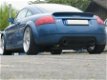 Eisenmann Einddemper AUDI TT Quattro / Quattro Roadster - 1 - Thumbnail