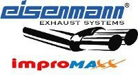 Eisenmann Einddemper AUDI TT Quattro / Quattro Roadster - 1