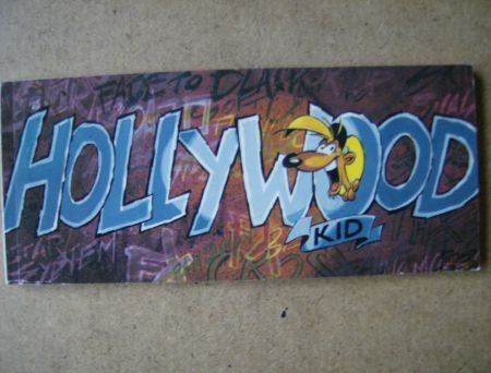 hollywood kid - 1