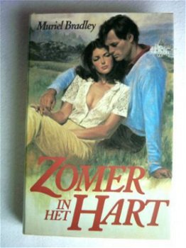 Muriel Bradley - Zomer in het hart - 1