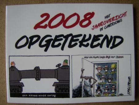 2008 opgetekend - 1