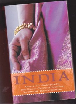 Vakil Narayan en Jha India 3 boeken in 1 over India - 1