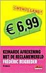 Frederic Beigbeder Onthullend E 6,99 - 1
