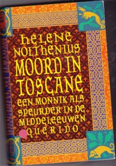 Helene Nolthenius Moord in Toscane