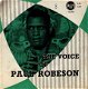 EP single Paul Robeson, jr'50, gst, zeldz belgische persing - 1 - Thumbnail