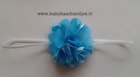 super smalle baby haarbandjes. - 1