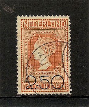 Nederland NVPH 105 gestempeld - 1