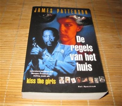 James Patterson - De regels van het huis - 1