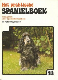 Het praktische Spanielboek