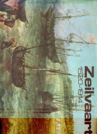 Captain Donald McIntyre; Zeilvaart 1520 - 1914 - nr. 1