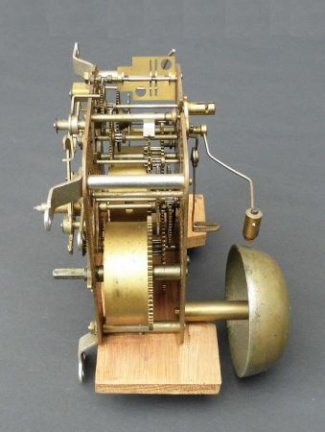 === Uurwerk = oud === 19976 - Afbeelding 3