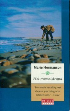 Marie Hermanson. Het Mosselstrand