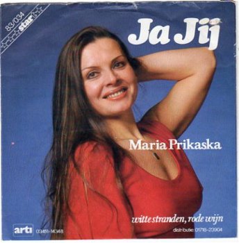 Maria Prikaska : Ja jij (1985) - 1
