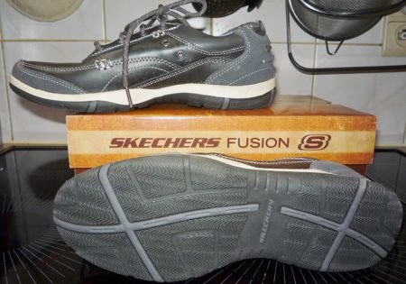 Nieuw in doos-Sketchers Fusion schoenen-maat 41 - 3