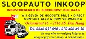 Sloopauto Rijswijk Gegarandeerd de hoogste prijs - 1 - Thumbnail