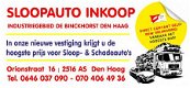 Sloopauto Nootdorp Gegarandeerd de hoogste prijs - 1 - Thumbnail