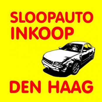 Sloopauto Wassenaar Gegarandeerd de hoogste prijs - 1