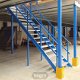 Trappen en ladders: Stalen trap, Steektrap, Bordestrap - 1 - Thumbnail