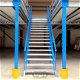 Trappen en ladders: Stalen trap, Steektrap, Bordestrap - 2 - Thumbnail