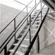 Trappen en ladders: Stalen trap, Steektrap, Bordestrap - 4 - Thumbnail