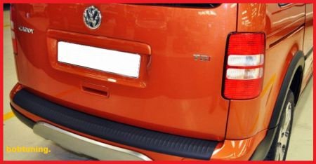 Kunststof Bumper bescherming Vw Caddy 3 2003-2013 - 1