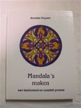 Mandala's maken Anneke Huyser - 1