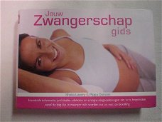 Jouw Zwangerschap gids Sheila Lavery & Pippa Duncan