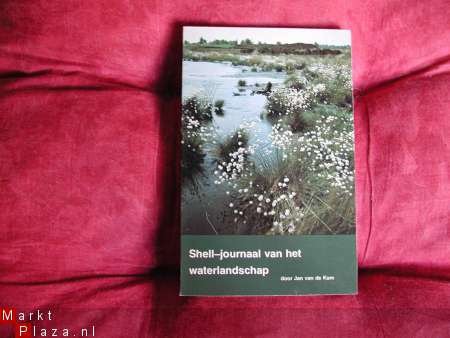 Het Nederlandse waterlandschap - J. van de Kam - 1977 - 1