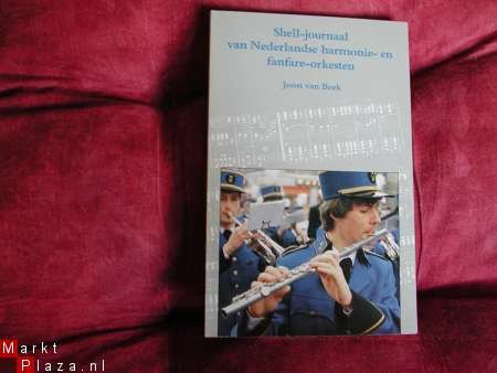 Nederlandse harmonie- en fanfare-orkesten - J.van Beek -1981 - 1