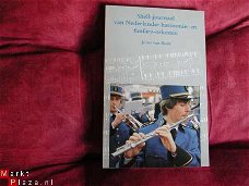 Nederlandse harmonie- en fanfare-orkesten - J.van Beek -1981