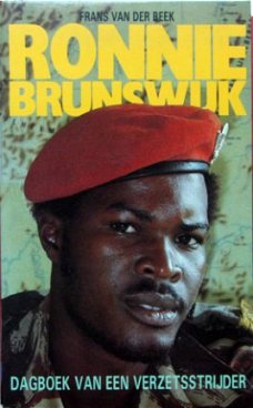 Ronnie Brunswijk - dagboek van een verzetsstrijder