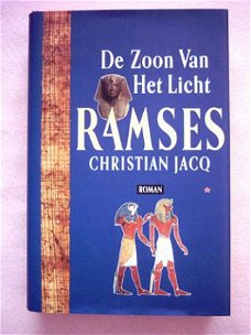 Christian Jacq - RAMSES - 1. De zoon van Het Licht