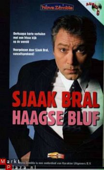 Sjaak Bral Haagse bluf Luister boek - 1