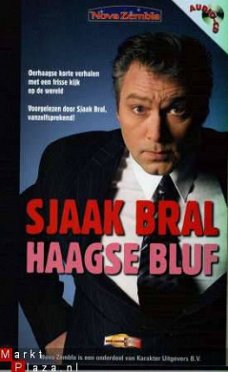 Sjaak Bral Haagse bluf Luister boek