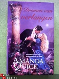 Amanda Quick - Dromen van verlangen