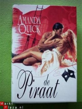 Amanda Quick - De Piraat - 1