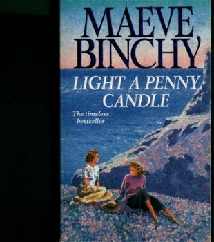 Maeve Binchy Light a penny candle - 1