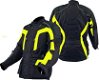 MZ Fluor Cordura all Weather motorjas € 95,- - 1 - Thumbnail