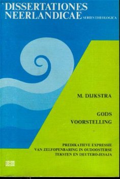 Dijkstra, M; Gods Voorstelling - 1