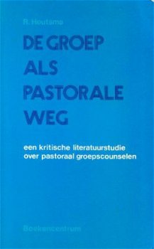 Houtsma, R; De groep als pastorale weg - 1