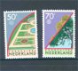 Nederland 1986 NVPH 1353/54 Europa CEPT postfris - 1 - Thumbnail