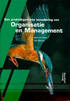 N van Dam;Praktijkgerichte benadering van Organisatie en